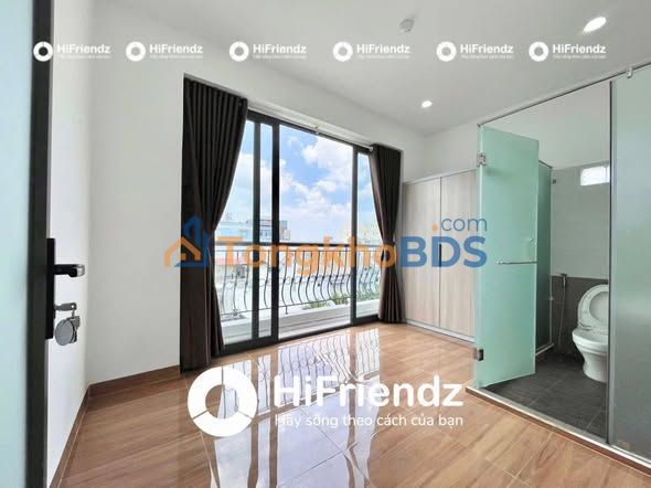 Cho thuê Studio 30m² full nội thất Lê Văn Quới, Bình Tân - Giá 3 Triệu