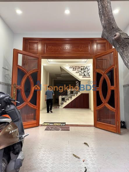 Cho thuê Nhà Nguyên Căn Quận 3 - 88m² 4PN - 17 Triệu/Tháng