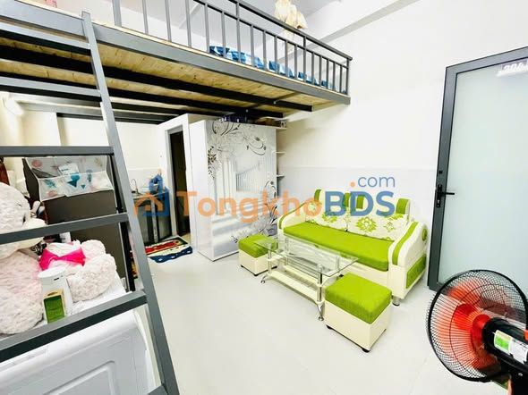 Thuê Căn Hộ Duplex Cộng Hòa, Tân Bình - Sẵn Sàng Ở Ngay
