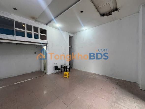 Mặt bằng kinh doanh Trần Hưng Đạo, Tân Phú - 32m² sẵn sàng setup