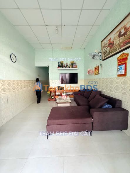 Nhà mặt tiền Hoàng Thế Thiện Buôn Ma Thuột 147m² 5.1 tỷ - Ô tô vào tận nhà