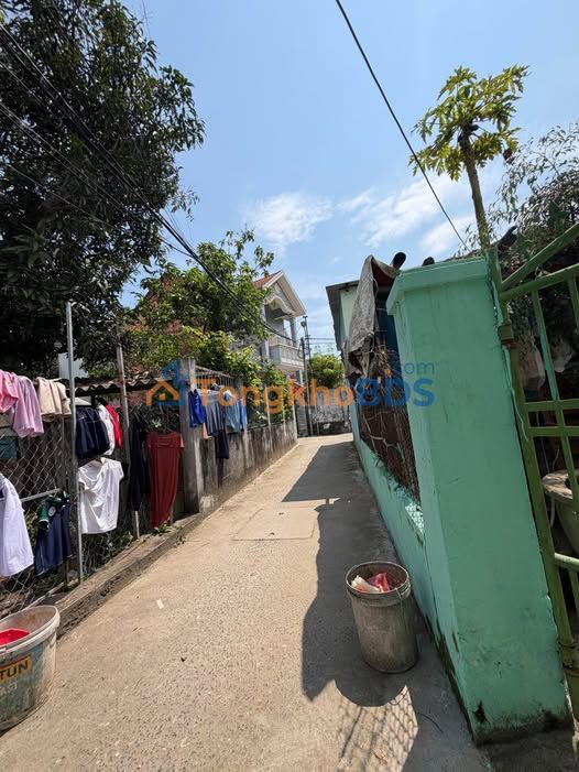 Đất Trường Chinh Thanh Khê 95m² 2.75 tỷ - Sổ đỏ chính chủ