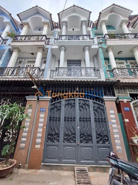 Nhà 2 Lầu Hẻm Ô Tô Thạnh Lộc 16, Q12 - 48m² Giá 5.15 Tỷ