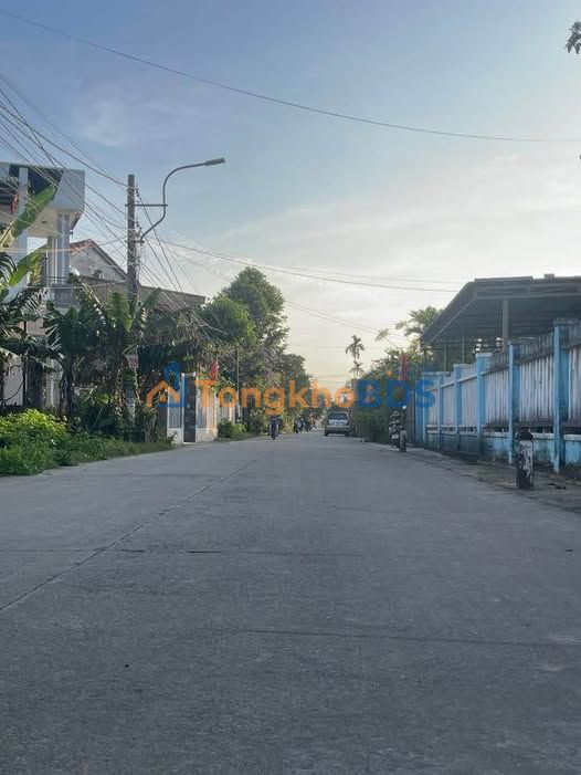 Nhà Mặt Tiền Nguyễn Thành Ý, Điện Bàn 150m² - Kinh Doanh Đắc Lộc