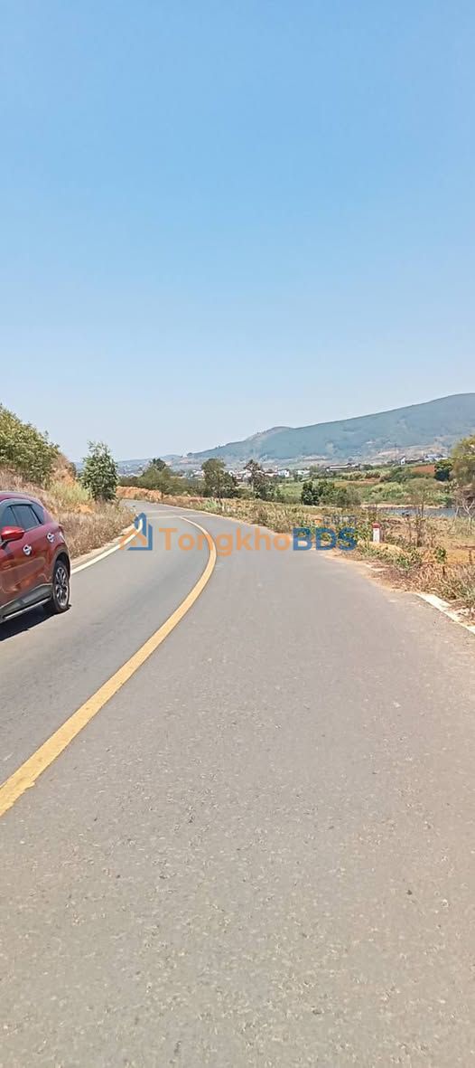 Đất Nền Mặt Tiền Sông Đa Nhim - Đức Trọng 114m² Giá 1.2 Tỷ, Sổ Sẵn