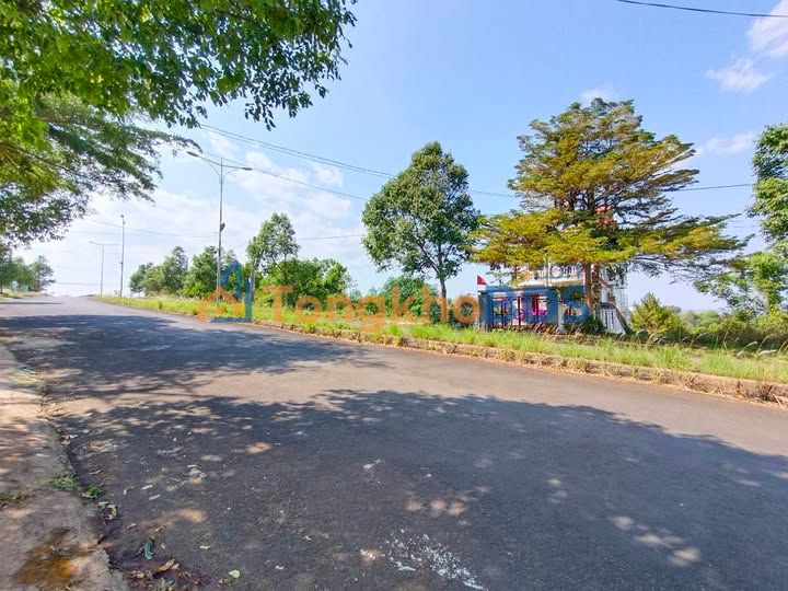 Đất Sổ Đỏ 300m² Mặt Tiền Lê Quý Đôn, Lâm Hà - Giá Tốt