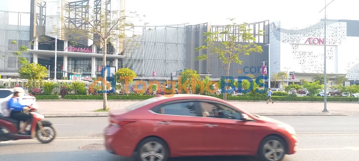 Đất Mặt Tiền Kinh Doanh Aone Mall, Dương Kinh, 106m² - Sẵn Sổ Đỏ