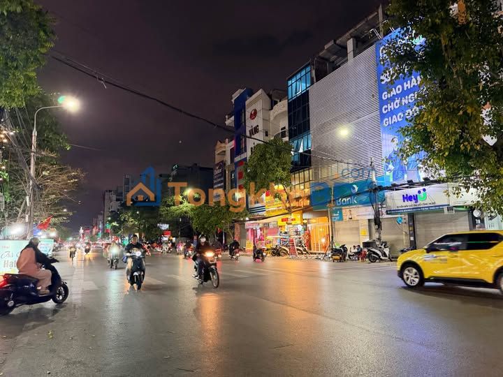 Nhà Mặt Tiền Trần Nguyên Hãn, TP. Hải Dương - 84m², 4 Tầng, Dòng Tiền Ổn Định