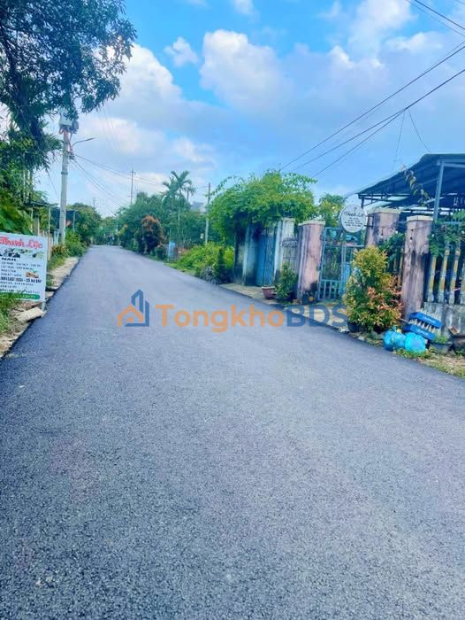 Đất Nền Mặt Tiền Đường Nhựa DH5 Hòa Phú, Đà Nẵng - 160m² Giá Tốt