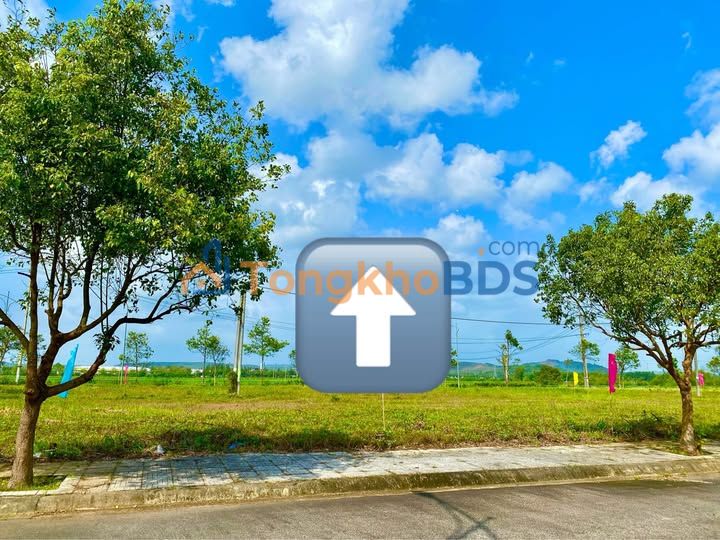 Bán Đất Nền VSIP Quảng Ngãi 264m² - Sẵn Sổ Hồng, Chiết Khấu 5%