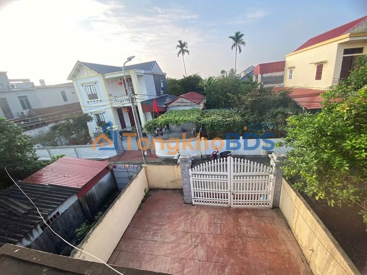 Đất Vĩnh Bảo Hải Phòng 160m² Tặng Nhà 2 Tầng - Giá Đầu Tư 1.8 Tỷ