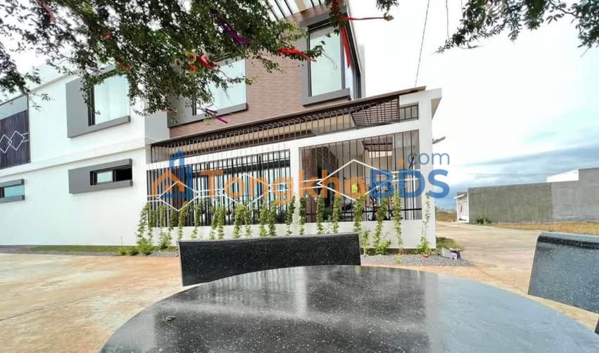 Đất Thổ Cư 120m² Trục Chính An Phú - Hàm Thuận Bắc, Giá 530 Triệu