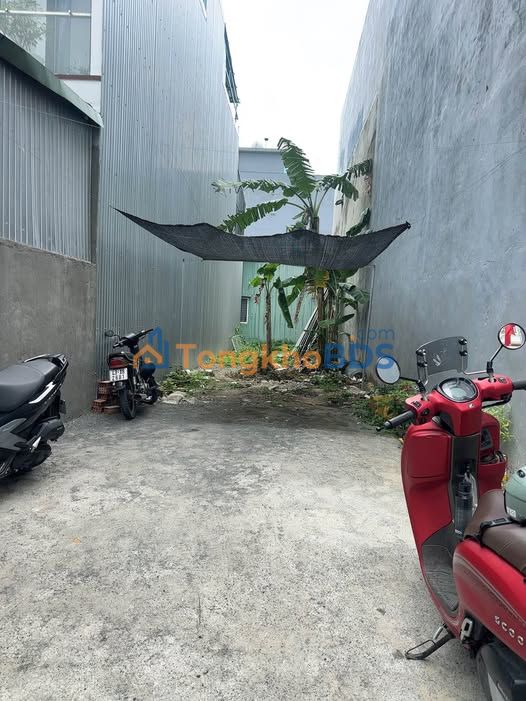 Bán Đất Nền 100m² Trần Đình Nam, Đà Nẵng - Sổ Đỏ, Ô Tô Tận Nơi