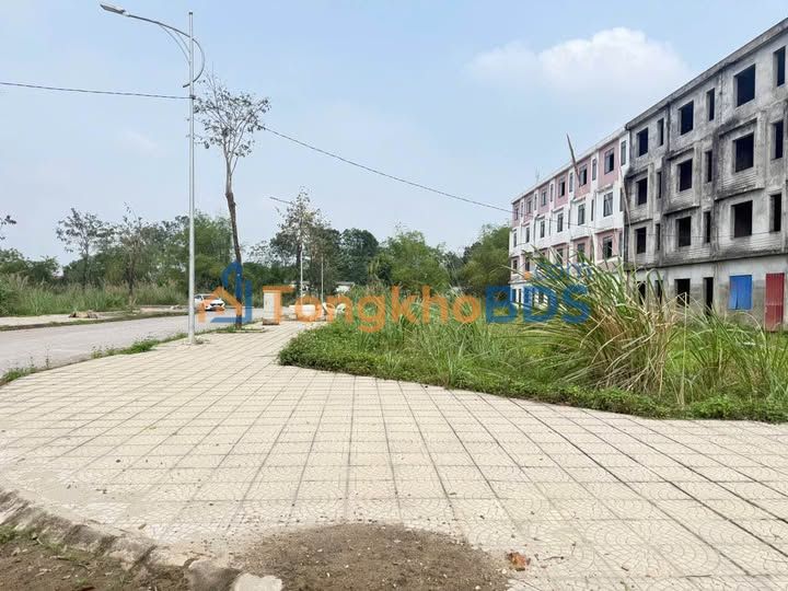 Đất nền Kosy City 86m² Sông Công - Sổ đỏ sẵn tên, đầu tư sinh lời