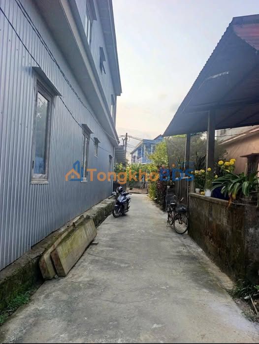 Đất Nền Hương Văn 98m² - Chỉ 250 Triệu, Ngân Hàng Hỗ Trợ 1.6 Tỷ