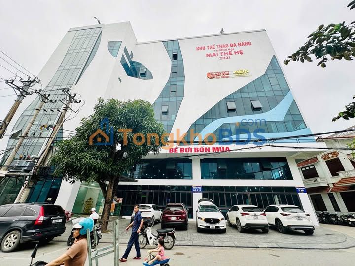 Nhà Mặt Tiền Nam Thành, Ninh Bình - Kinh Doanh Đắc Lợi 55m², 2 Tầng - 5 Tỷ