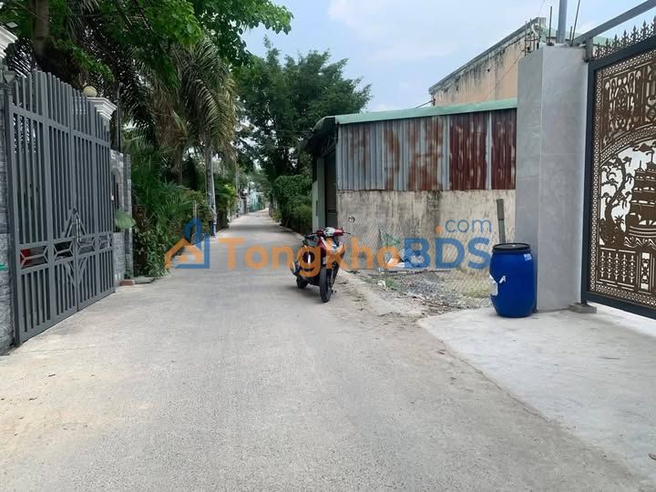 Đất Mặt Tiền Bình Nhâm 23, Thuận An - 194m² - Giá 3.7 Tỷ