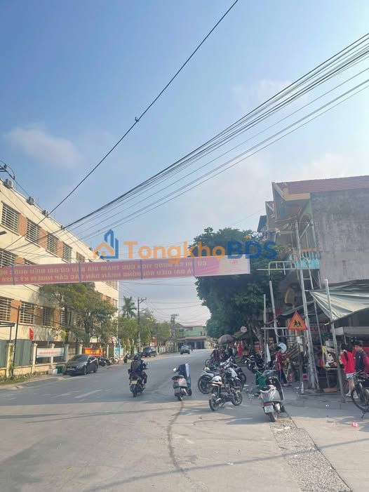 Bán Đất Trung Tâm Uông Bí 90m² - Sổ Đỏ Full Thổ Cư