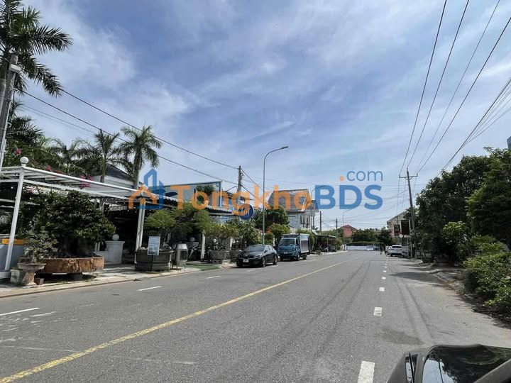 Đất Mặt Tiền Phạm Hùng Phan Thiết 100m² - Sổ Đỏ Sẵn Sàng