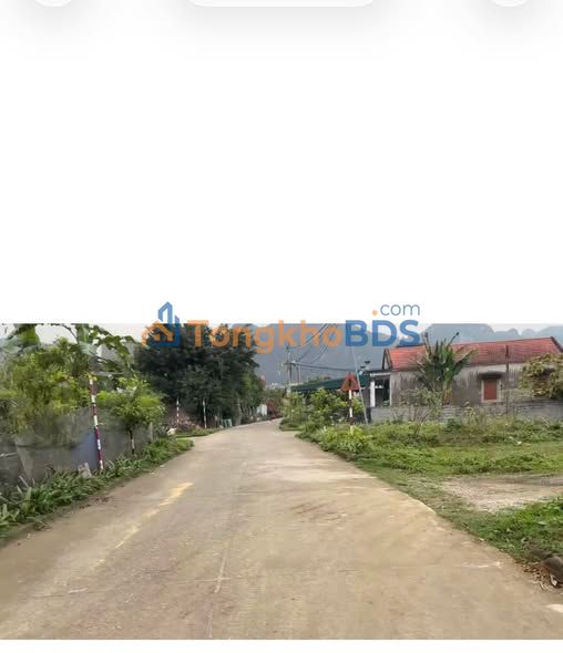 Đất Nền 170m² Mặt Tiền 10m Xã Xích Thổ, Nho Quan - Giá Tốt