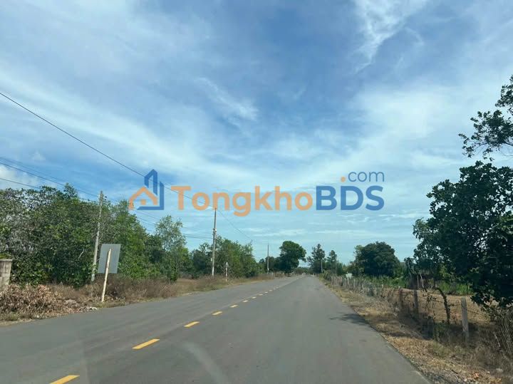 Đất Vàng 5000m² - 3 Mặt Tiền Trần Bình Trọng Nối Dài, Thiện Nghiệp, Phan Thiết