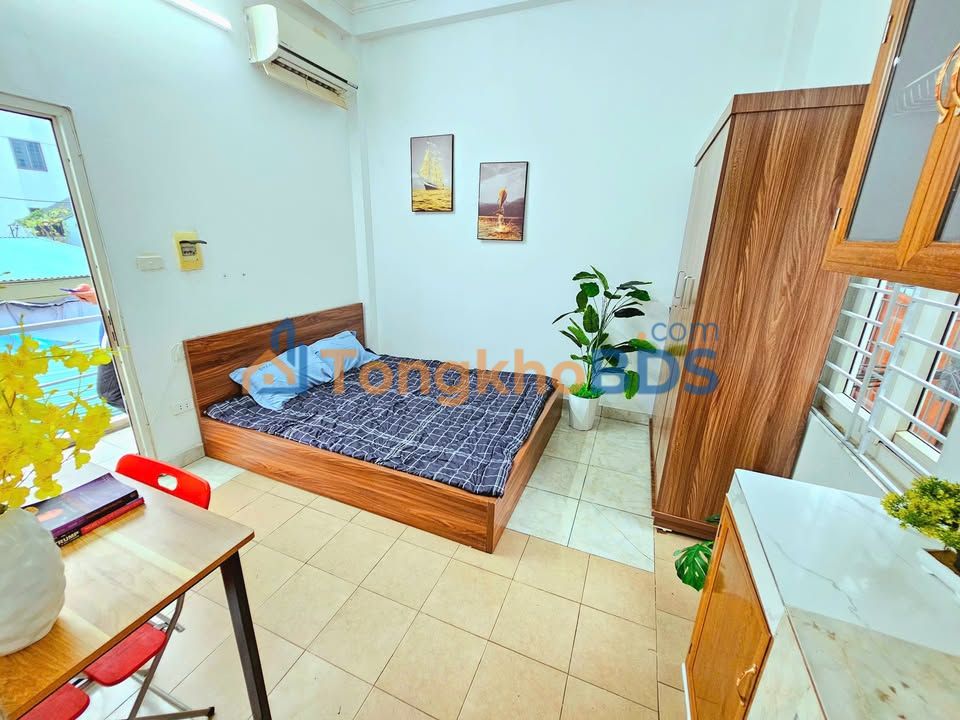 Phòng Khép Kín Gần HVTC, ĐH Mỏ - Full Nội Thất, Giá Tốt 2.5 Triệu