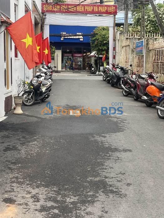 Đất 2 Mặt Kiệt Ô Tô 6m Thanh Khê Đông, Đà Nẵng - 50m² Giá 4 Tỷ