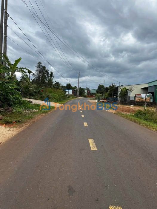 Đất nền Mặt tiền Nguyễn Trãi, Pleiku - 181m² - 700 triệu - Sổ đỏ sẵn