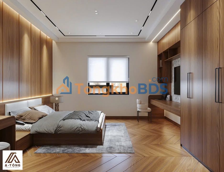 Cho Thuê Tòa Nhà 7 Tầng Mặt Tiền Kinh Doanh - Võ Cường, Bắc Ninh