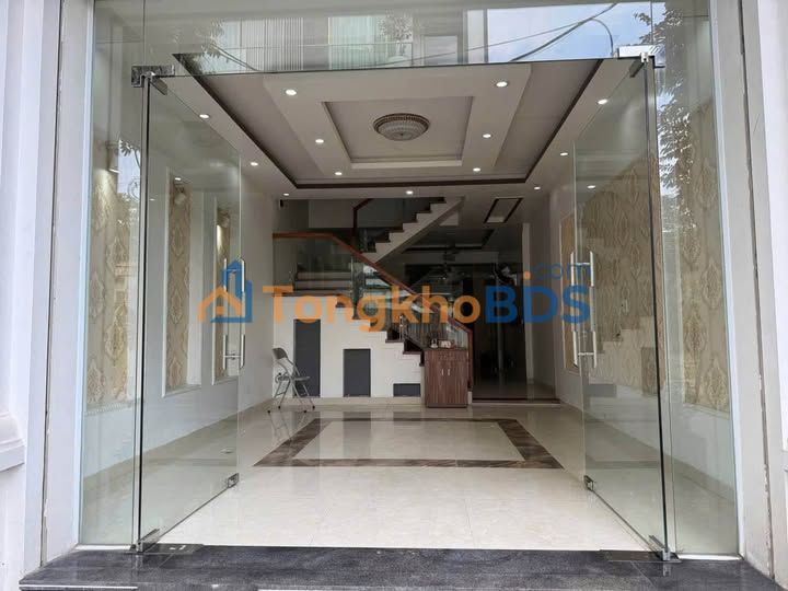 Nhà 4 Tầng Khu TĐC Hồ Đá, Hải Phòng - 63m², 5.25 Tỷ - Ô Tô Đỗ Cửa