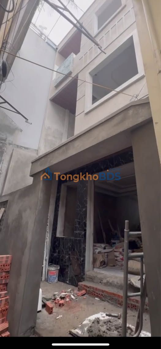 Nhà Phố An Đà - Ngô Quyền, 48.5m² x 3 Tầng - Giá 3.39 Tỷ