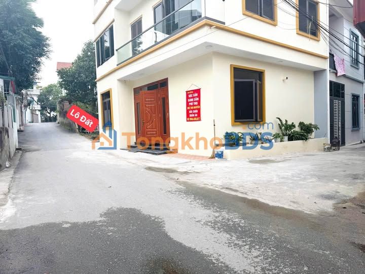 Bán Đất Vàng 88m² Trung Tâm TP Việt Trì - Sổ Hồng Sẵn Sàng