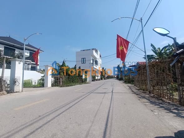 Bán đất Vĩnh Bảo Hải Phòng 109m² - Mặt đường nhựa thôn 7, giá 2.1 tỷ