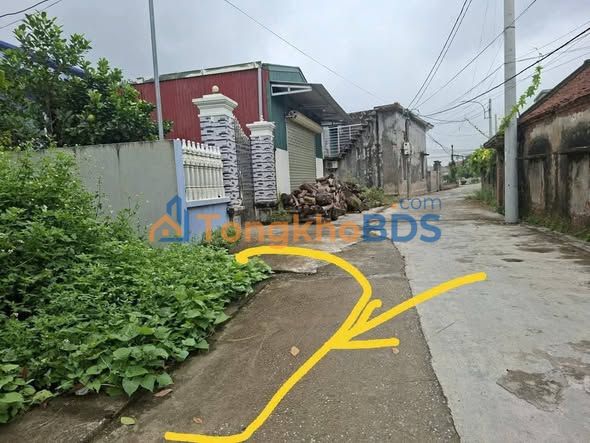 Đất Vĩnh Bảo Hải Phòng 180m² - Mặt tiền 6m, Giá 1 Tỷ Hời