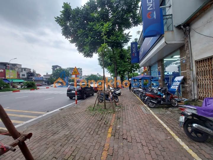 Nhà mặt phố Hai Bà Trưng 40m² giá 21 tỷ - Mặt tiền kinh doanh
