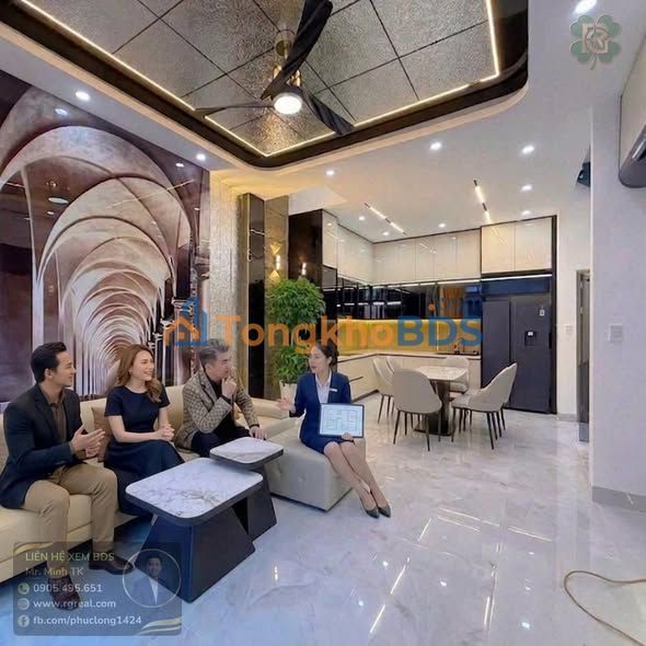 Nhà 3 Tầng Kiệt Thông Nguyễn Tất Thành, Đà Nẵng - 50m²