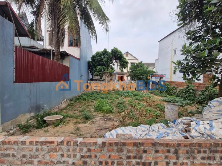 Đất nền Sóc Sơn 143m² 2.86 tỷ - Đường to ô tô