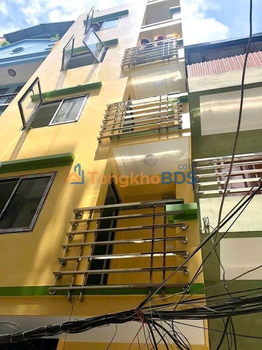 Nhà phố Định Công 51m² giá thỏa thuận - Chính chủ bán