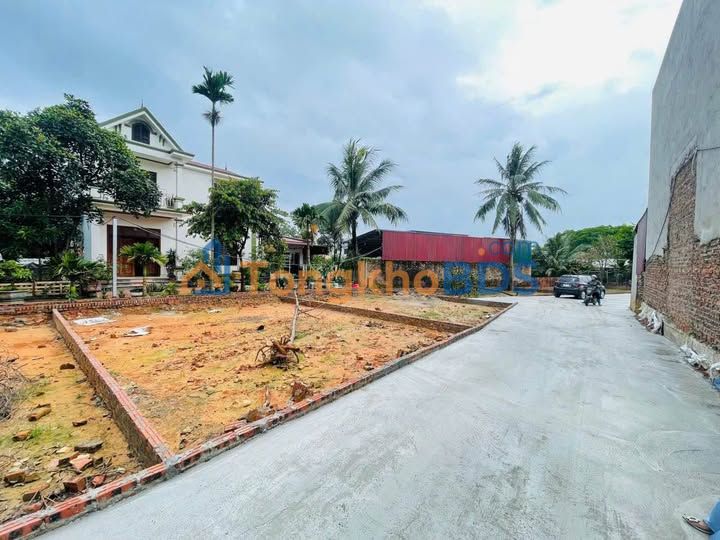 Đất nền Sóc Sơn 80m² giá 1.4 tỷ - Sổ đỏ chính chủ