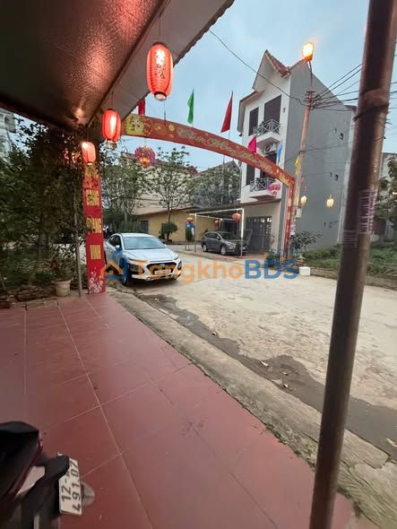 Cho thuê Kho 40m² Lạng Sơn - Xe Container Tránh Nhau