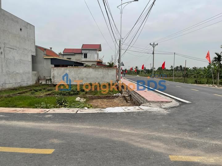 Đất Vĩnh Bảo - Hải Phòng 98m² Full Thổ Cư - Giá 1 Tỷ