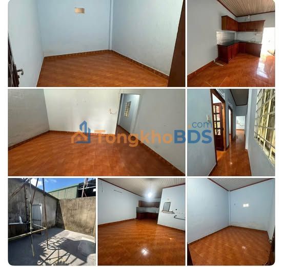 Nhà Nguyên Căn Hẻm 67 Nguyễn Đức Cảnh, Bảo Lộc - 2PN, Sân Ô Tô, Giá 4 Triệu/Tháng