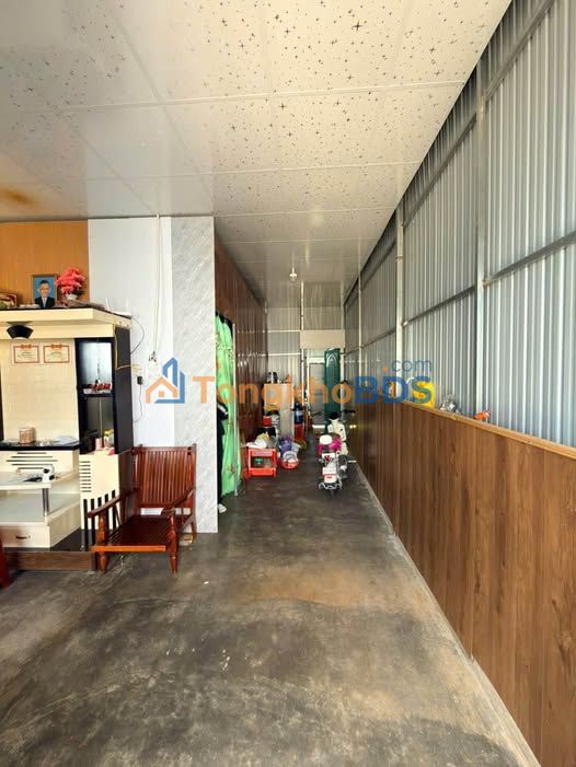 Đất Tặng Nhà Tạm Trần Quốc Toản, Bảo Lộc - 125m² Giá 1.7 Tỷ