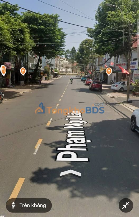 Nhà phố Phạm Ngũ Lão Bảo Lộc 158m² 9 tỷ - Mặt tiền kinh doanh