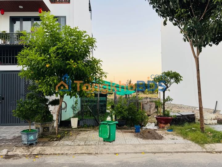 Đất nền Mỹ Gia Nha Trang 100m² 5.95 tỷ - Sổ đỏ chính chủ