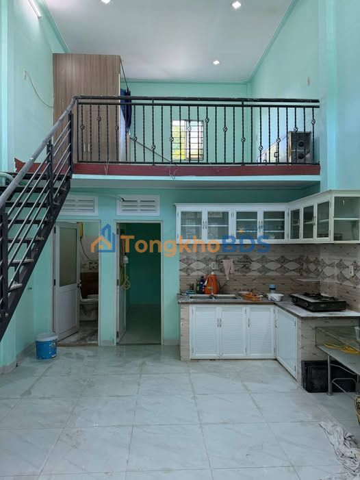 Nhà Nha Trang Nguyễn Khuyến 36m2 1,2 tỷ - Sẵn sàng ở ngay