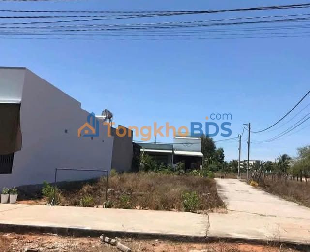 Đất Nền 2 Mặt Tiền Phong Nẫm, Phan Thiết 187m² Full Thổ Cư - Giá Đầu Tư