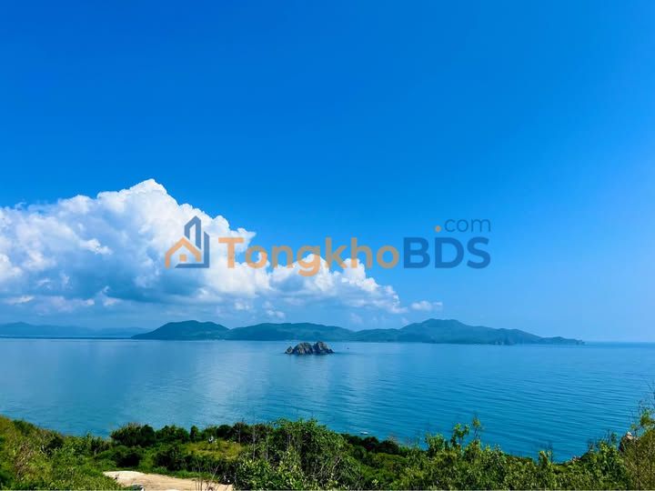 Đất nền view Vịnh Xuân Đài 3300m² - Cổ Thạch, Tuy An | Giá đầu tư chỉ 3.x triệu/m²