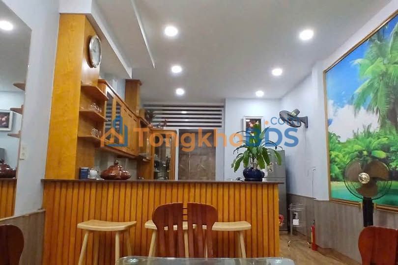Nhà Góc 2 Mặt Tiền Nguyễn Thiện Thuật, Nha Trang - 75.8m² Giá 11 Tỷ