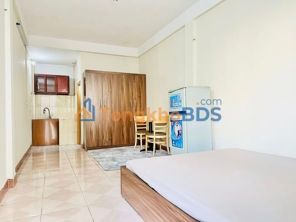 Cho thuê phòng trọ 25m² Nguyễn Khánh Toàn, Cầu Giấy - Thoáng mát, đủ tiện nghi